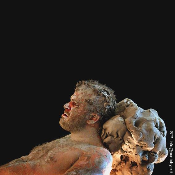 Nathan Israel - foto Gerry di Fonzo - Spazio10