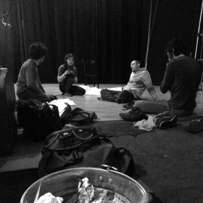 residenza artisticA mattatoio sospeso