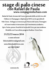 Rafael de Paula stage di Mât Chinois copy