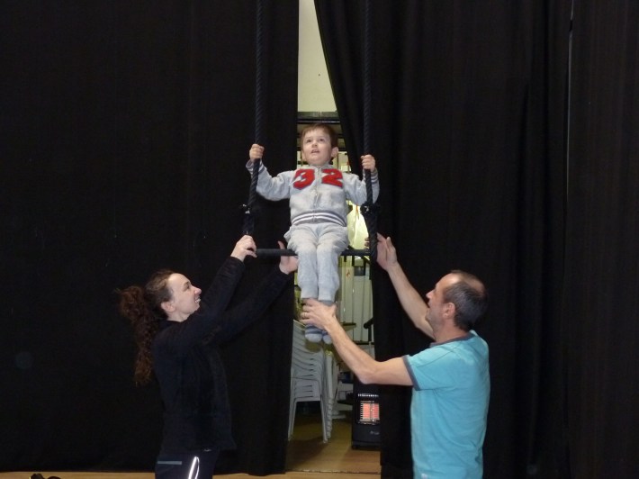 Circo creattivo bimbi e genitori6