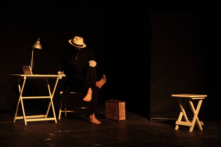 zero en conducta, stage espressione corporale, fucina del circo, torino